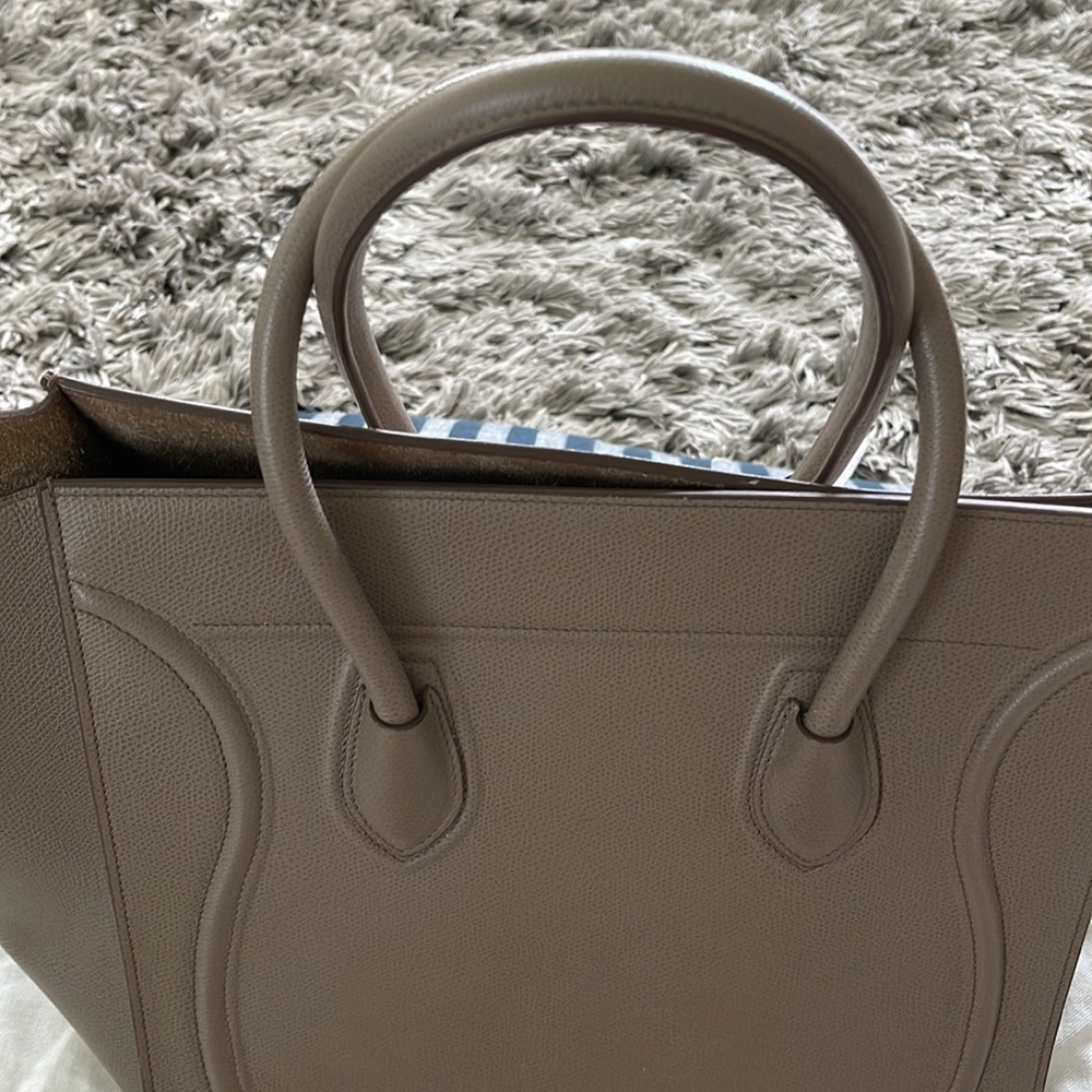 Authentic Celine Phantom - image 7